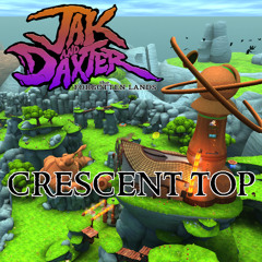 Jak and Daxter: the Forgotten Lands - Crescent Top