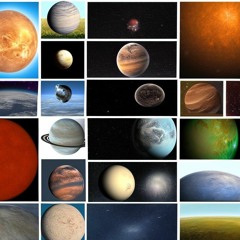 Planet Objects