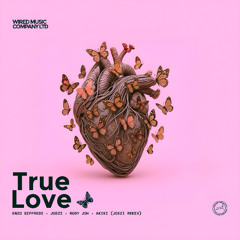 Enzo Siffredi, Joezi, Rody Joh - True Love feat. AKIKI (Joezi Remix)