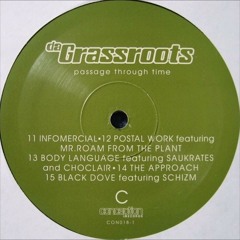 Da Grassroots - Black Dove [1999]