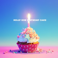 Milly Eon Birthday Cake