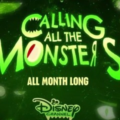 Calling All The Monsters  #jerseyclub