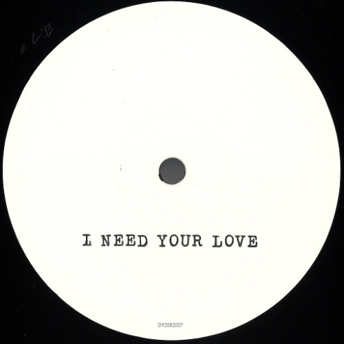 Close to Custom - I Need Your Love