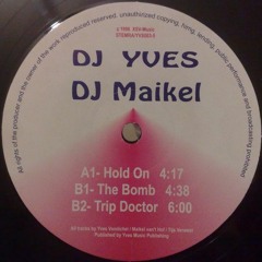 DJ Maikel - The Bomb / better quality