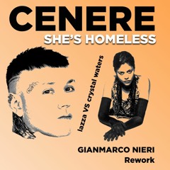 Lazza VS Crystal Waters - Cenere She's Homeless (Gianmarco Nieri Rework) FREE DWL