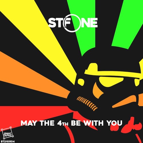 May The 4th Be With You