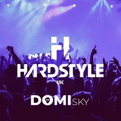 The HARDSTYLE UK Podcast #35 (Domi-Sky Guestmix)