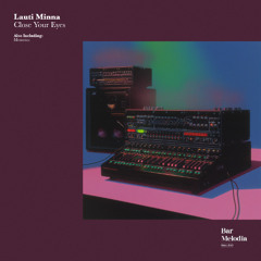 Lauti Mina - Close Your Eyes [Bar Melodia]