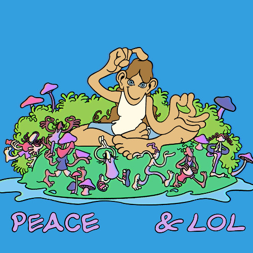Peace & lol