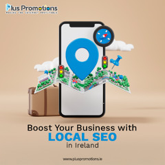 Boost Your Business with Local SEO in Ireland