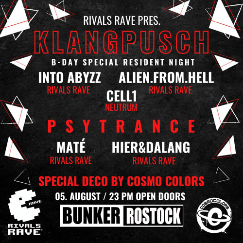 HierLang Maté (b2b Set) @RivalsRave (05.08.23)