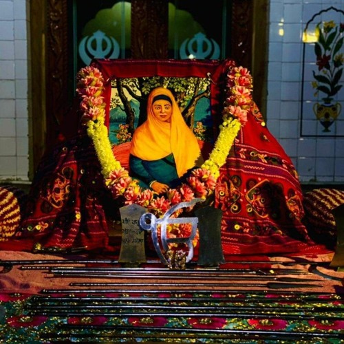 Mata Ji - Dhan Dhan Mata Sahib Devaan Ji - Prod. By SikhFinity