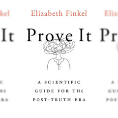 Meet the author - Elizabeth Finkel