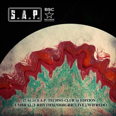 UMBRAL(WARM UP) S.A.P.038