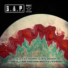 SHHGRR (live) S.A.P.038