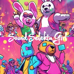 Cyber Grooves - Sound Selekta Girl