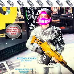MOTOROLA A1000 **music video in desc.**
