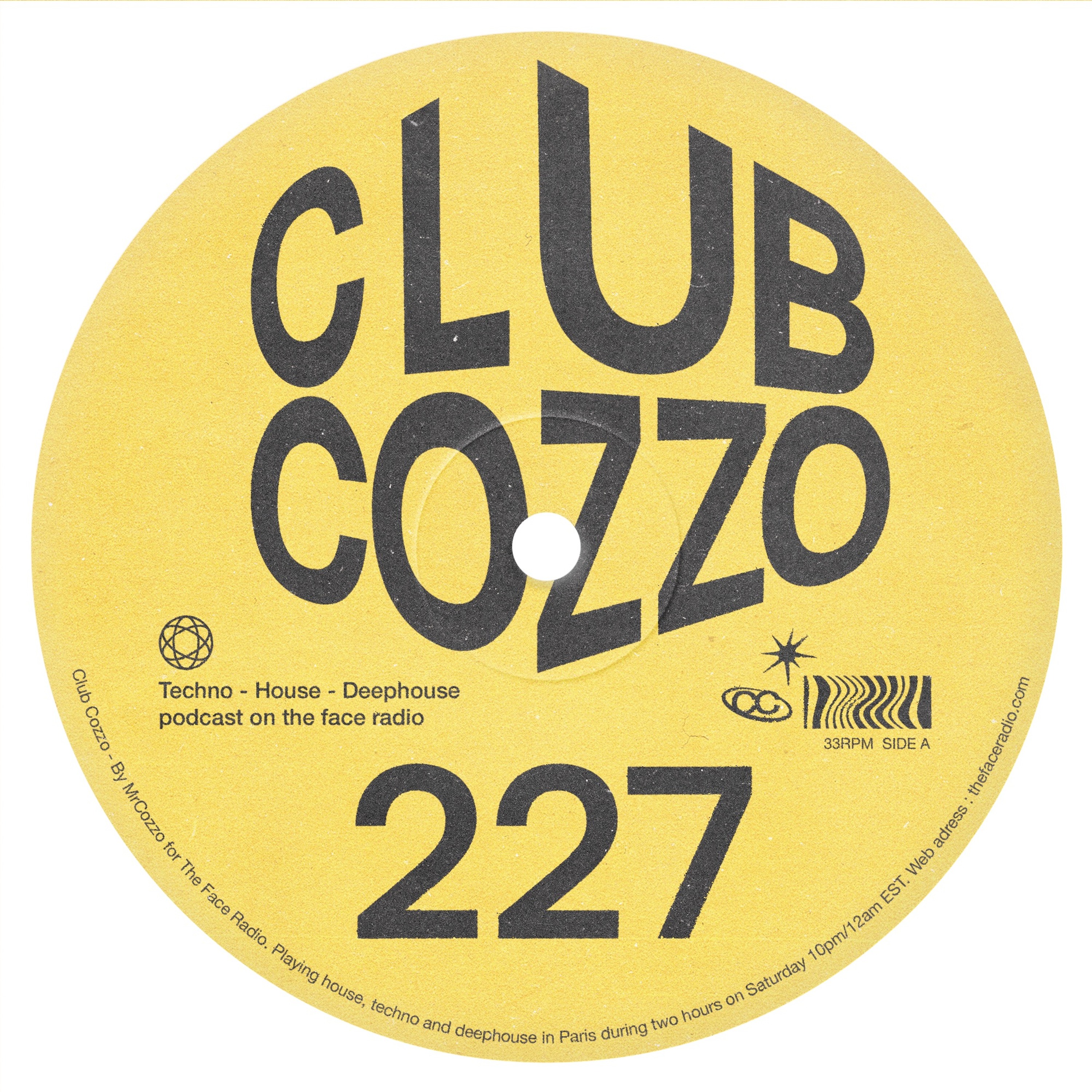 Mr Cozzo Seven/Eleven