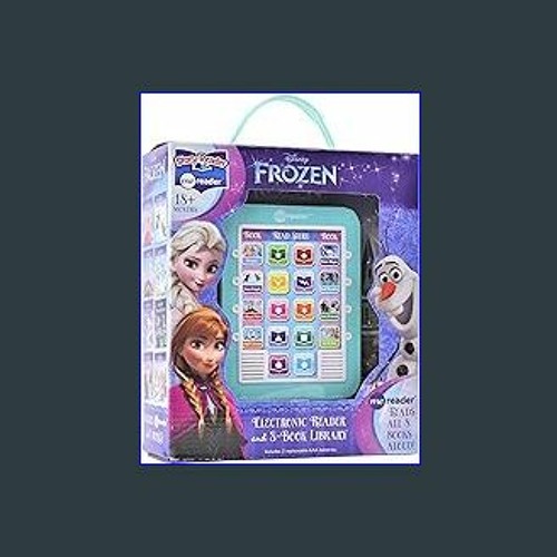 Stream {READ} 💖 Disney Frozen Elsa, Anna, Olaf, and More! Me Reader