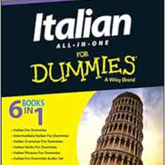 [GET] PDF ☑️ Italian All-in-One For Dummies by Antonietta Di Pietro,Teresa L. Picaraz