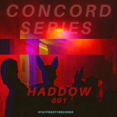 Haddow | StayFrosty - Concord 001
