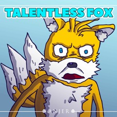 Friday Night Funkin' Tails Gets Trolled - Talentless Fox (Metal Cover)