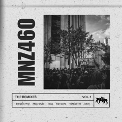 Bad Omen - MNZ460 (Niell Remix) [RGR]