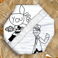 [FANMADE] Think It Over Tussle: Overstimulus