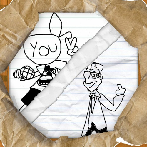 [FANMADE] Think It Over Tussle: Overstimulus