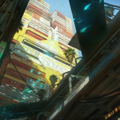 Cyberpunk // 003
