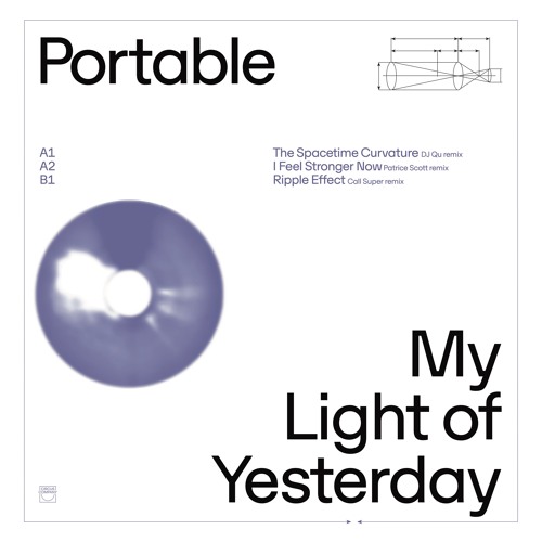 Portable / My Light of Yesterday (DJ Qu, Patrice Scott, Call Super Remixes) Portable / My Light of Yesterday (DJ Qu, Patrice Scott, Call Super Remixes)