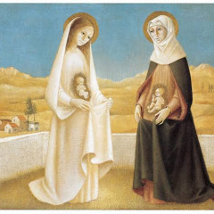 MEDITAÇÃO DO EVANGELHO- 22 DE DEZEMBRO- O CÂNTICO DO MAGNIFICAT REVELA A ALMA DA VIRGEM MARIA