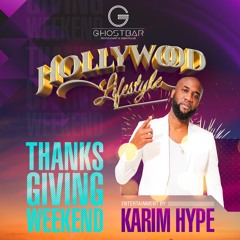 HOLLYWOOD LIFE STYLE  - THANKS GIVING WEEKEND