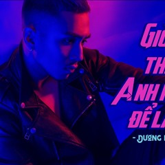 Dương Edward - Hua De Lam Gi Full - Dstye remix 2021