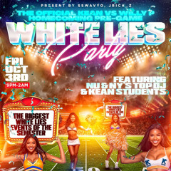 WHITE LIES PARTY KEAN VS WILLY