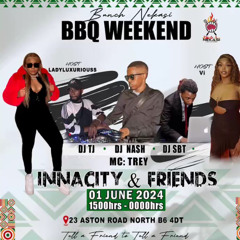 Nekasi BBQ 01/06/24 AMAPIANO MIX BY DJ SBT