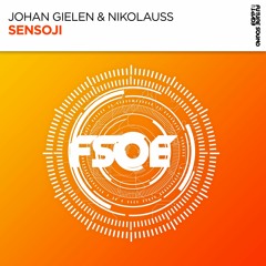 Johan Gielen & Nikolauss - Sensoji (Original Mix)