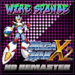 Mega Man X2 - Wire Sponge | HD Remaster (V2)