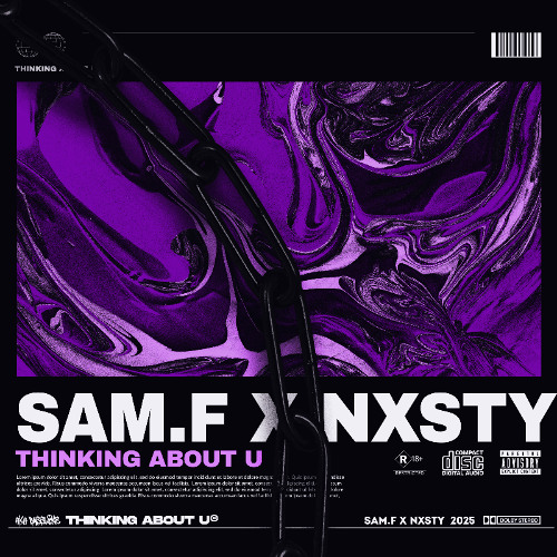 Nxstyszn. x Sam.F - Thinking About U