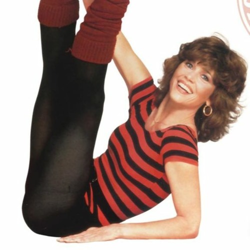 Jane Fonda Low Impact Aerobics And Stretch Jane Fonda Aerobics