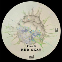 1 OriB - Red Skay (Original Mix)
