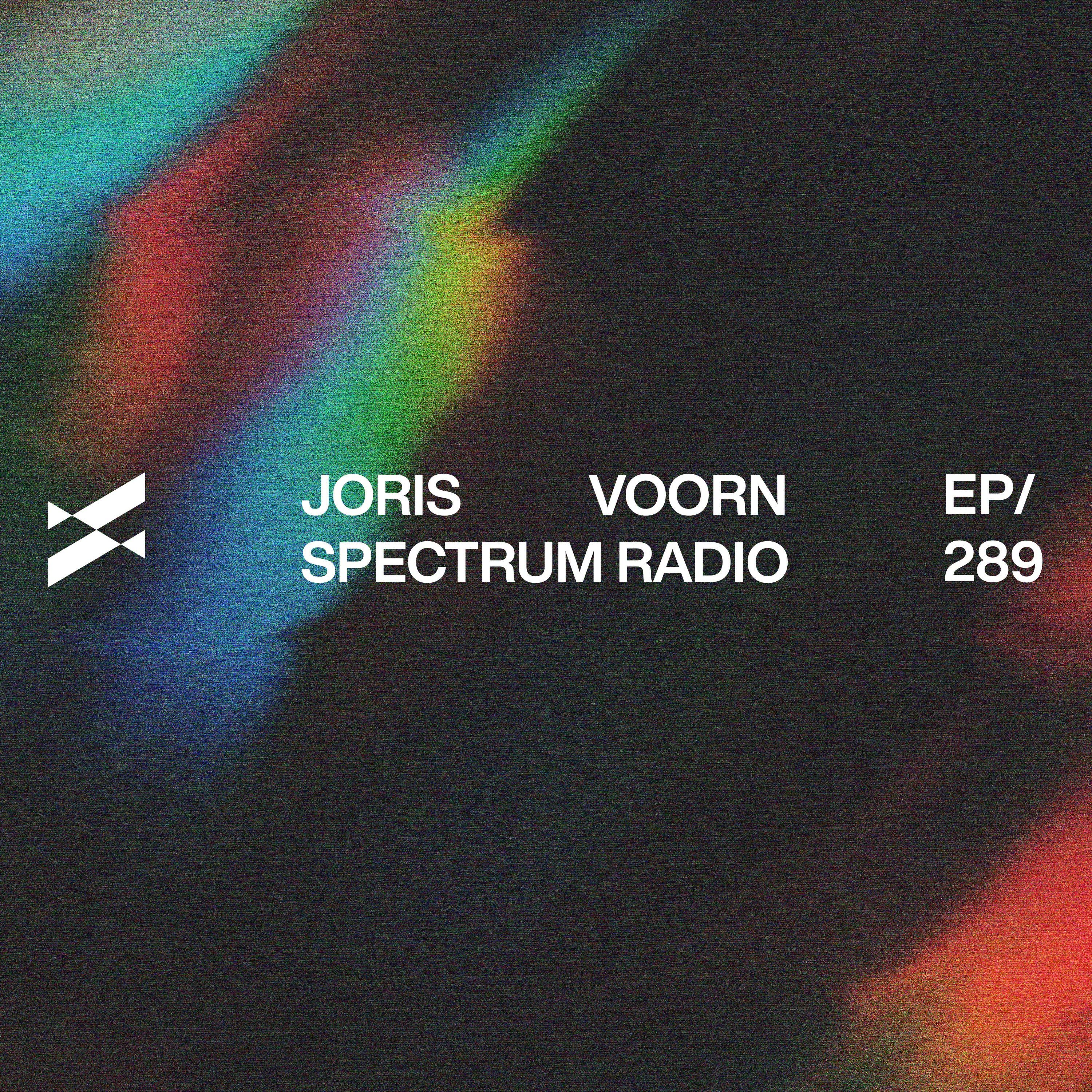 Radio spectrum. Transmission (Joris Voorn Remix).