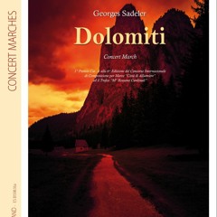 Dolomiti by Georges Sadeler