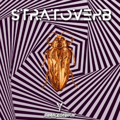Amazonika Music Radio Presents - Stratoverb (June 2022)