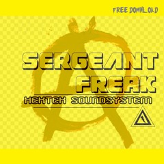 Hamza HeKTek (H23TeK) - Sergeant Freak