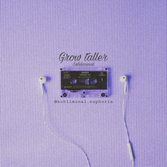 grow taller subliminal