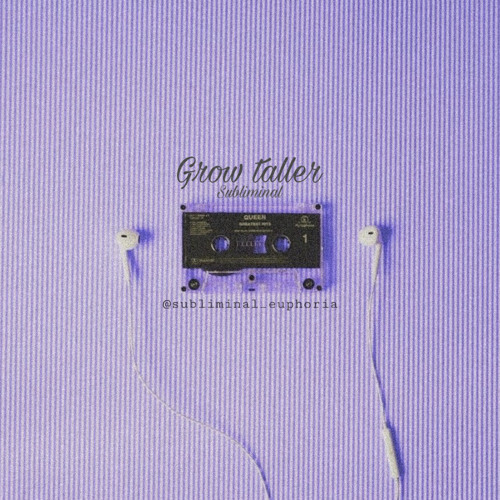 grow taller subliminal