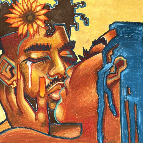 my broken orange heart (strings by 99)