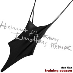 SRC 004 TRAINING SESSION (Helmut Ash Kaway Emotions Remix)