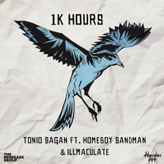 01. 1K Hours (feat. Homeboy Sandman & Illmaculate)